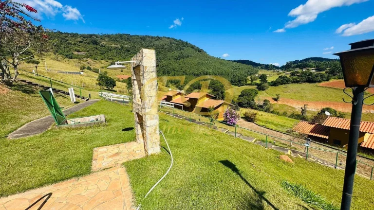 Imagem Sítio / Pousada Residencial ou Investimento