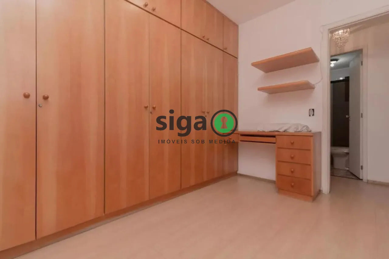 Imagem Apartamento a venda 80 m² 3 Dormitórios, 1 Suíte, 2 vagas - Vila Andrade -SP