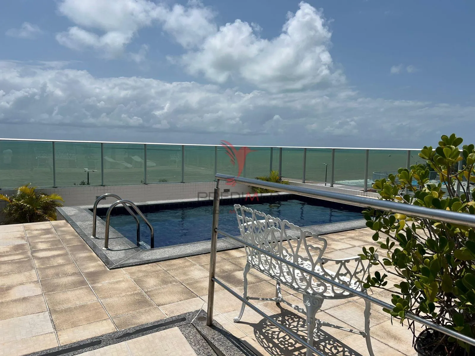 Imagem Apartamento no bairro Manaíra a beira mar