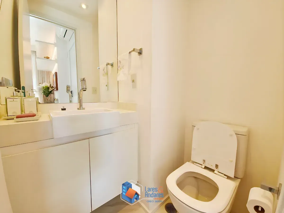 Imagem Apartamento para venda em Moema com 2 quartos, sendo 2 suítes, 74m²
