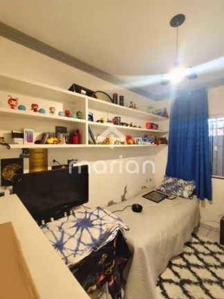 Imagem Casa Geminada com 3 quartos, Nossa Senhora de Fátima - Penha
