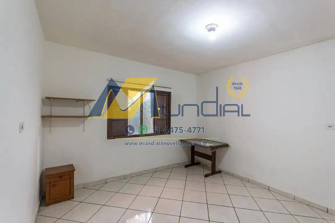 Imagem Casa para Locação com 120 m², 2 Dormitórios (1 Suíte) na Vila Curuçá.
