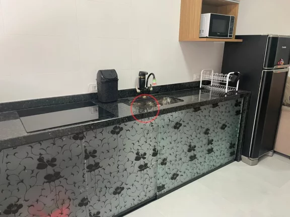 Imagem LINDA CASA TERREA À VENDA EM BOIÇUCANGA COM 2 DORMITÓRIOS,PISCINA, EM CONDOMÍNIO COM 4 CASAS. ACEITA PERMUTA COM IMÓVEL EM JUQUEY