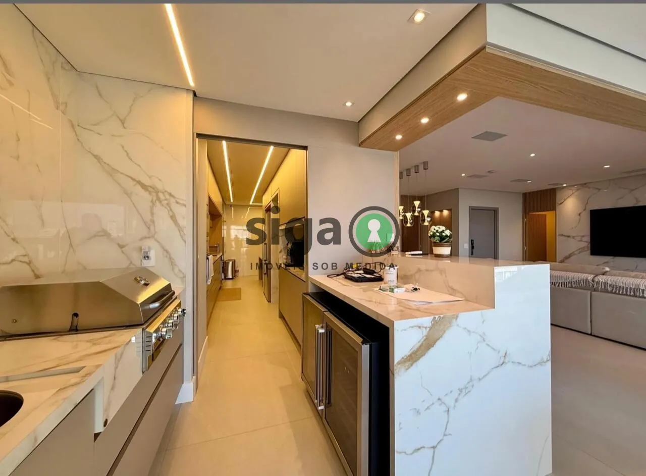 Imagem Apartamento incrível mobiliado para venda e locação 03 suítes no Parque da Cidade