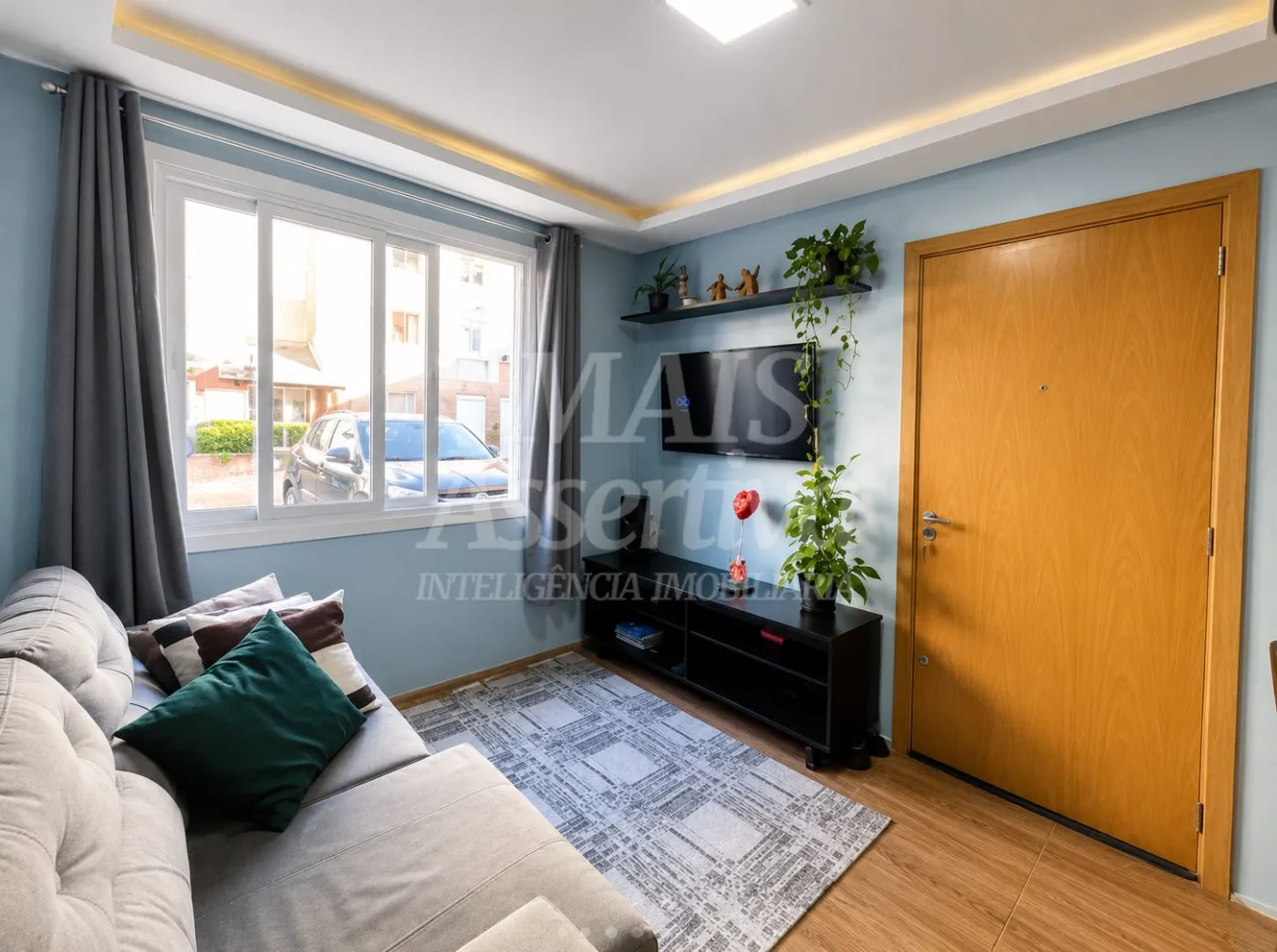 Imagem Apartamento térreo para venda - Monte Brasil, bairro Rôndonia em Novo Hamburgo