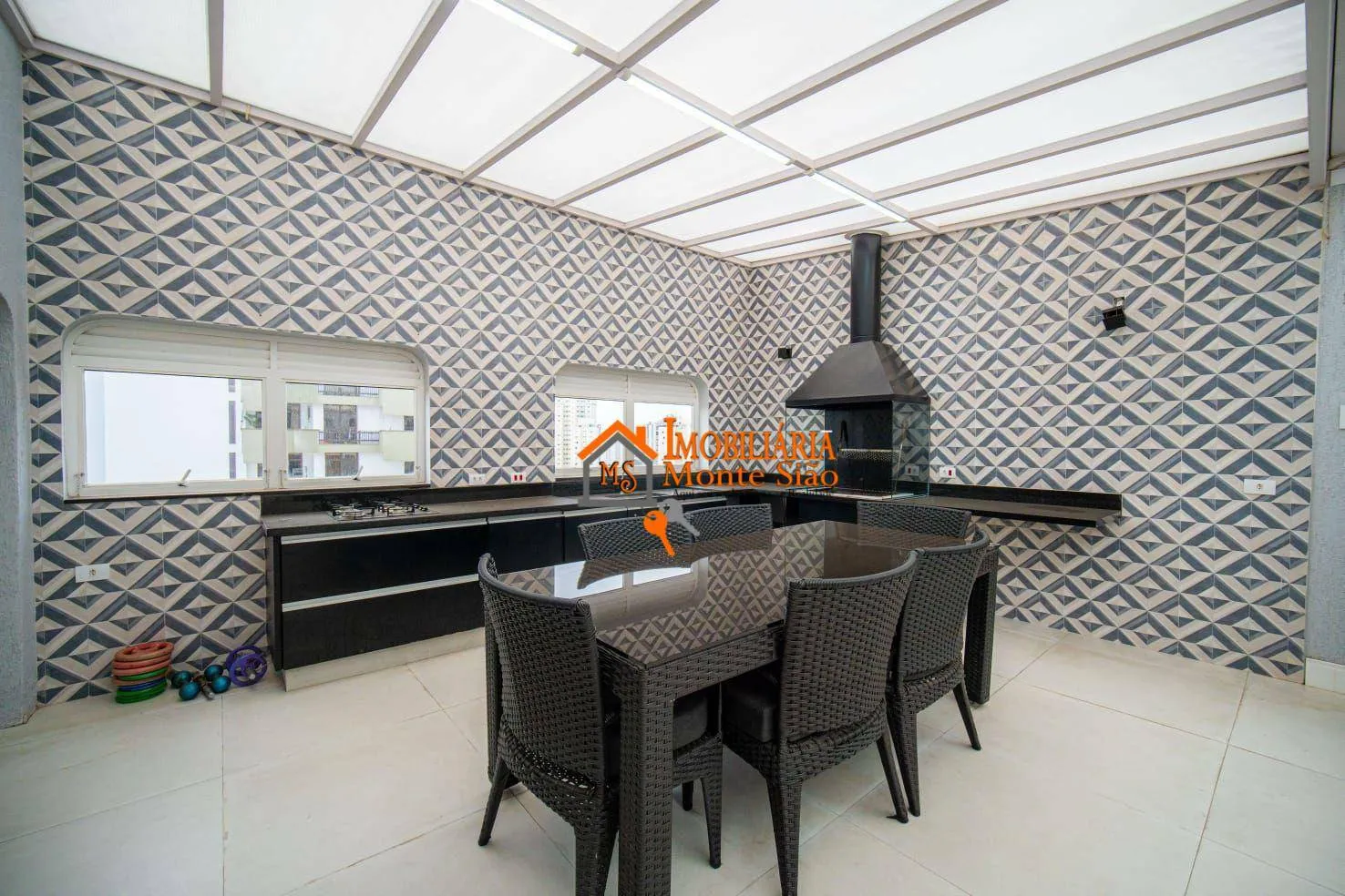 Imagem Cobertura com 4 dormitórios à venda, 234 m² por R$ 2.500.000,00 - Anália Franco - São Paulo/SP