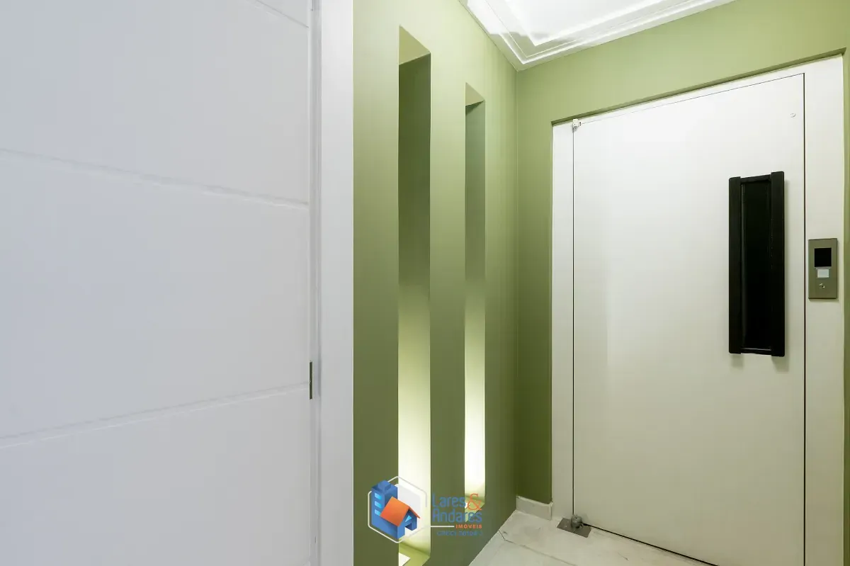 Imagem Apartamento para venda em Vila Nova Conceição com 3 quartos, sendo 3 suítes, 165m²