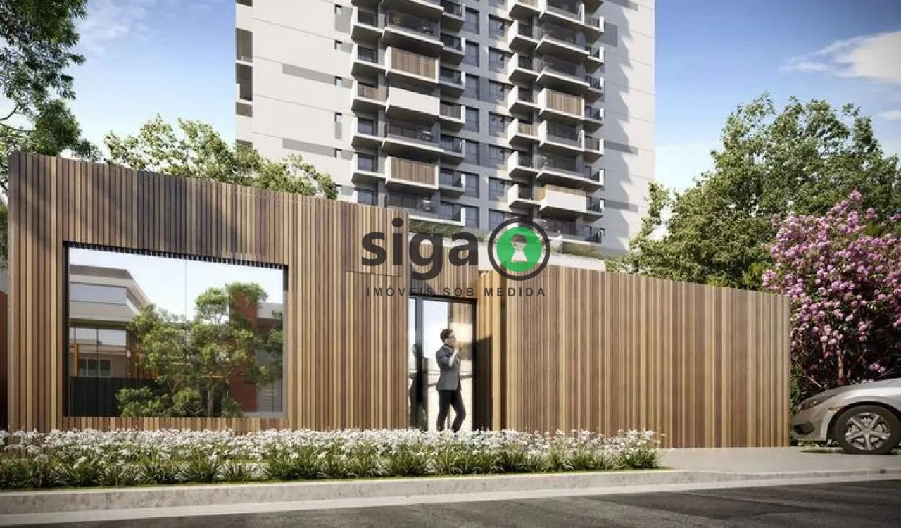 Imagem Apartamento para venda no Jardins, São Paulo - SP