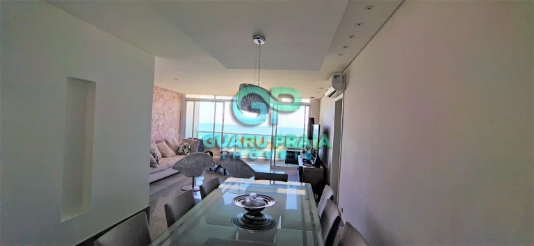 Imagem Apartamento à venda no bairro Pitangueiras - Guarujá/SP