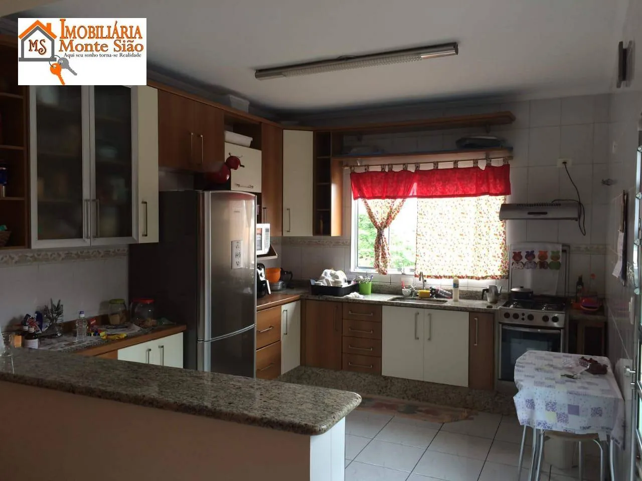 Imagem Sobrado com 3 dormitórios à venda, 190 m² por R$ 899.000,00 - Jardim São Francisco - Guarulhos/SP