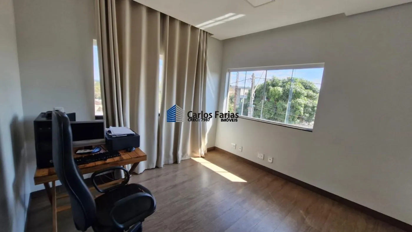 Imagem Casa em Condomínio para Venda em Brasília, Setor Habitacional Jardim Botânico, 4 dormitórios, 4 suítes, 6 banheiros, 2 vagas