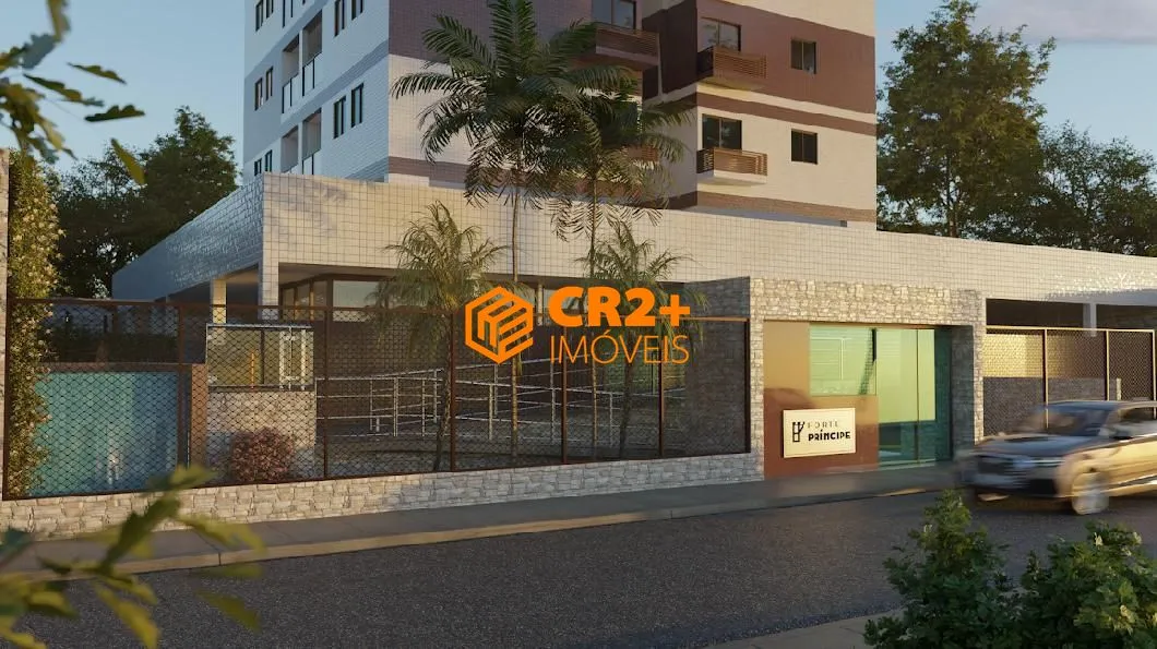 Imagem Vendo Apartamento Rosarinho com 3 quartos entrega em julho de 2027 com 2 vagas