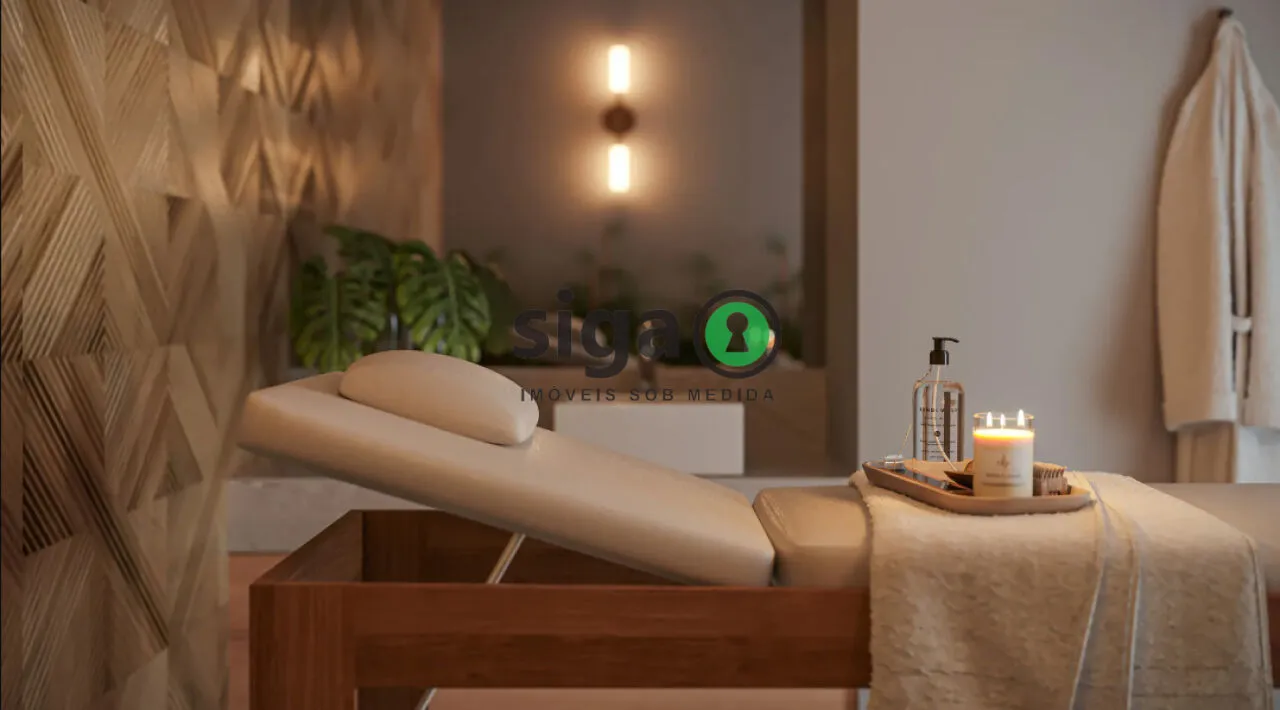 Imagem Apartamento 104 m² 3 suítes | Varanda com churrasqueira | Lazer completo no Morumbi