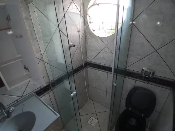 Imagem Lindo sobrado com 142m², Desocupado, no Jarí - Viamão