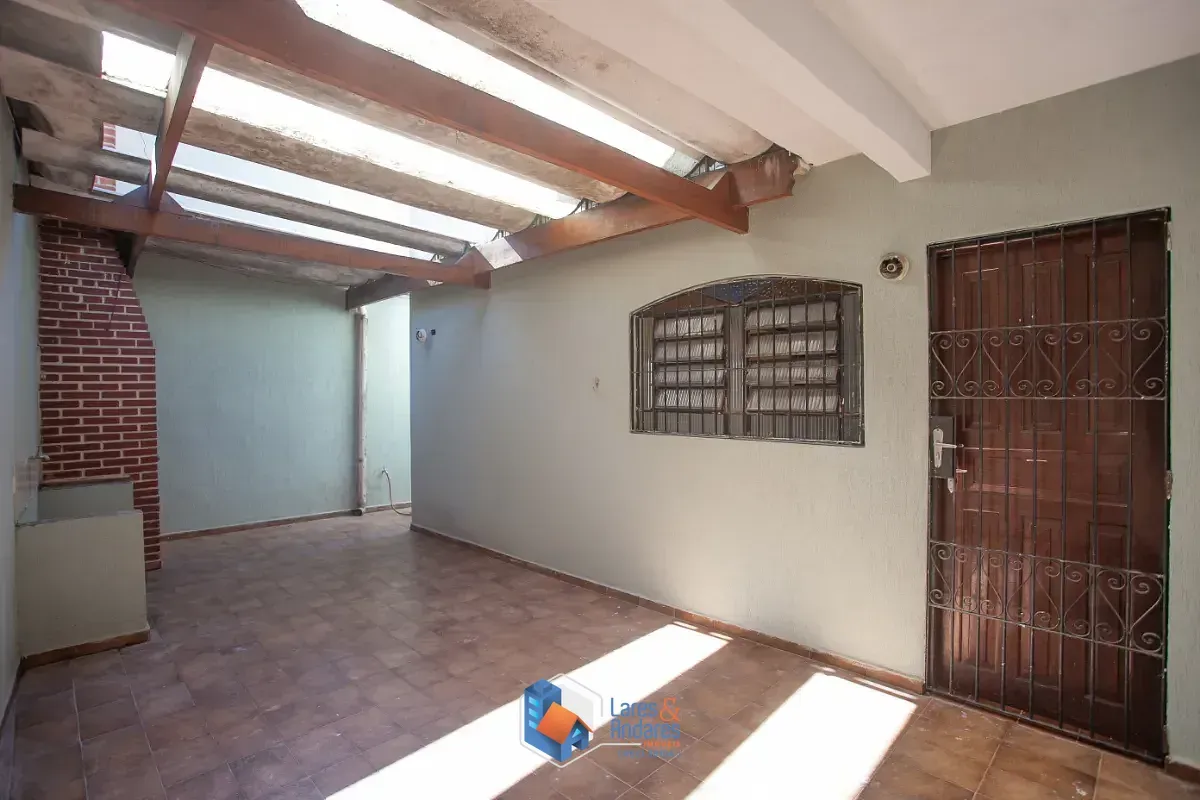 Imagem Casa para venda em Vila Palmeiras com 3 quartos, sendo 1 suíte, 120m²