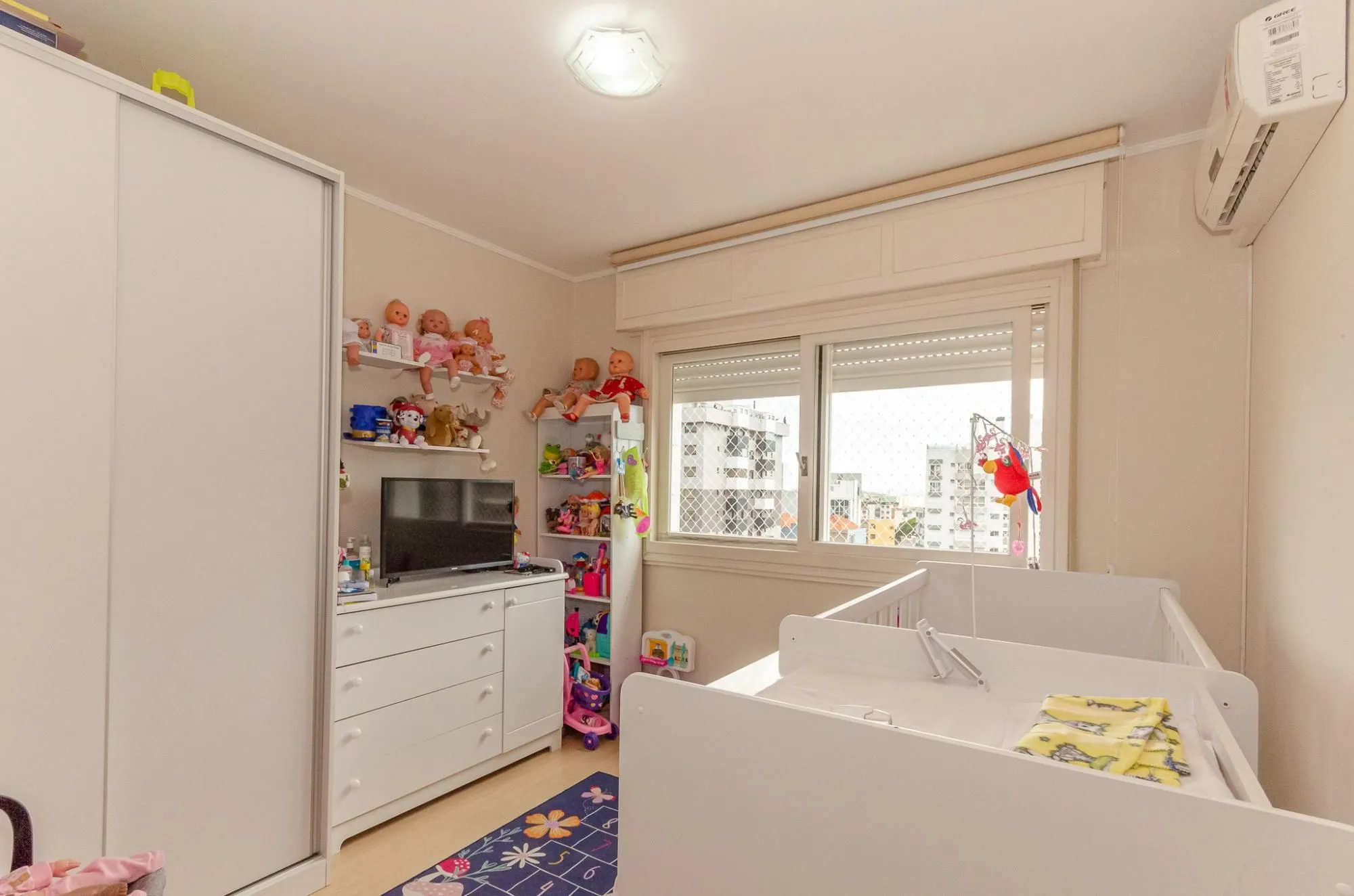 Imagem Edifício Cerro Bonito Apartamento 3 dormitórios no bairro Petrópolis