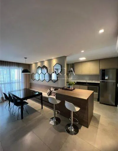 Imagem Apartamento com 1 dormitório para venda, 67 m² por R$ 1.191.000 Alphaville