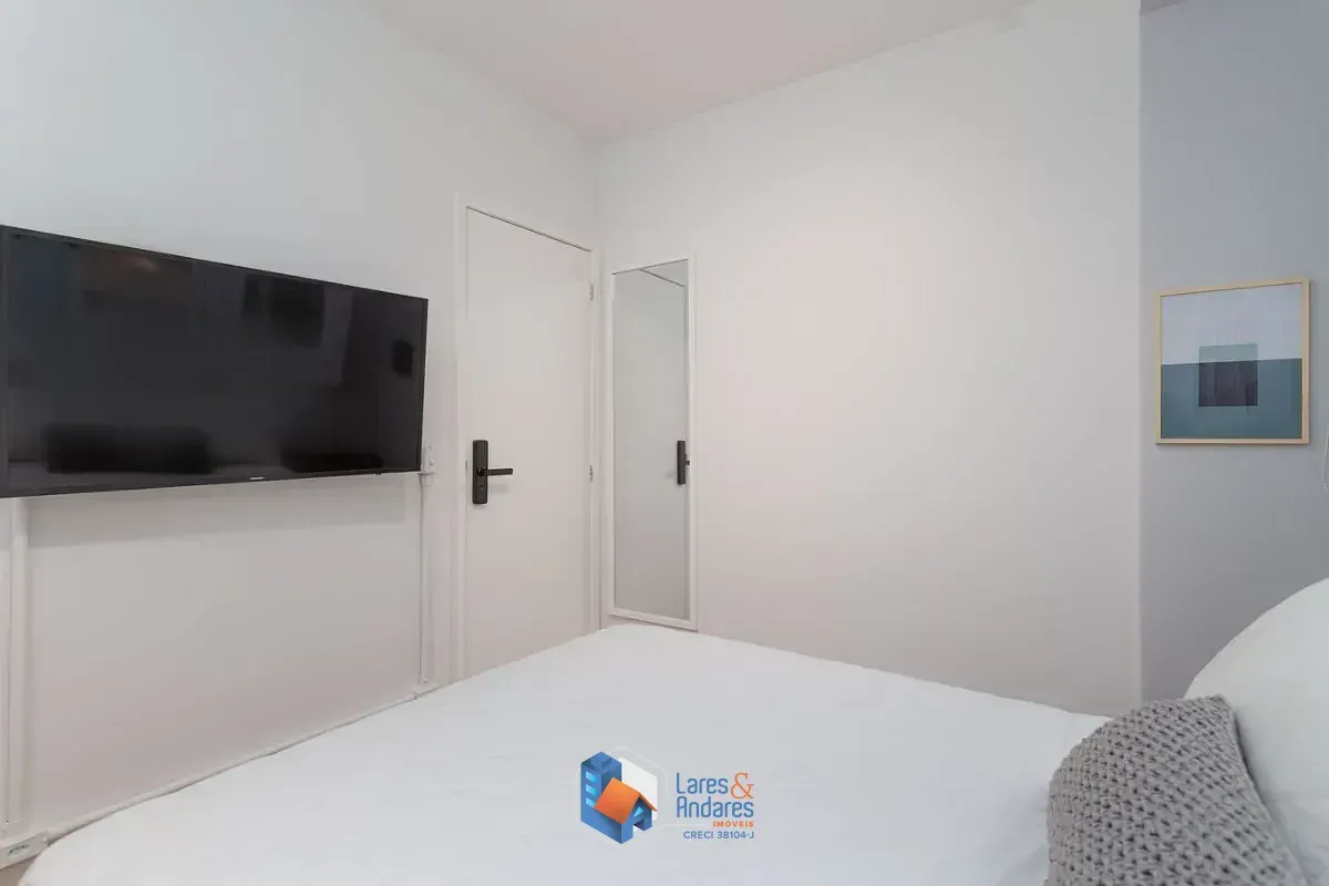 Imagem Apartamento para venda em Pinheiros com 4 quartos, 100m²