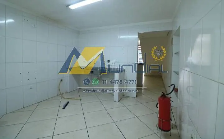 Imagem Alugo Salão Comercial em Santo André, Parque Novo Oratório