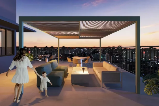 Imagem UP SELECT VILA SÔNIA - AMPLA - Aptos de 37m², a apenas 5 minutos da estação Vila Sônia do Metrô!