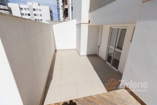 Imagem Exclusivo! Apartamento com Área Externa Privativa.
