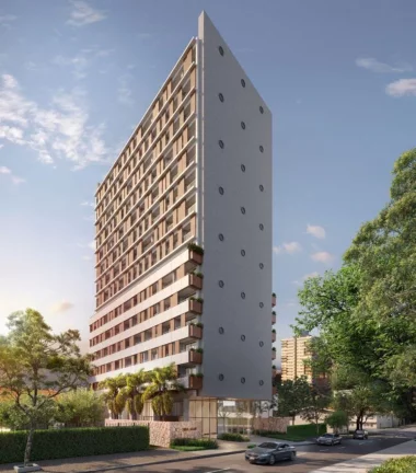 Foto do imóvel ISLA VILA MADALENA STUDIO RESIDENCIAL COM TRANSFERÊNCIA DE DÍVIDA 23M² NO 10º ANDAR COM VISTA LIVRE