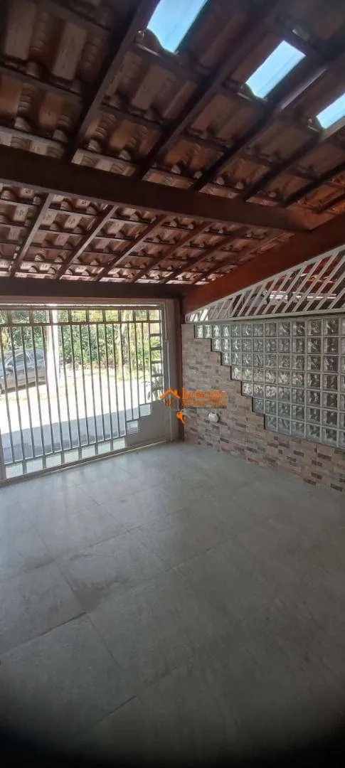 Imagem Casa com 2 dormitórios à venda, 68 m² por R$ 375.000,00 - Cidade Soberana - Guarulhos/SP