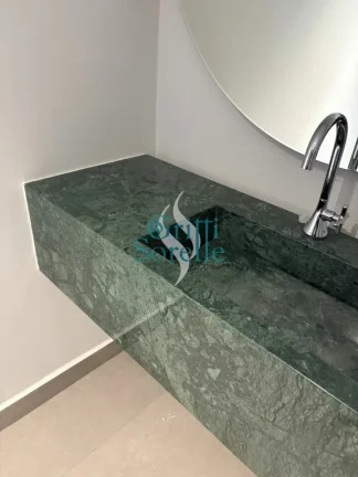 Imagem Casa em Condomínio na Cidade Jardim - São Paulo/SP.