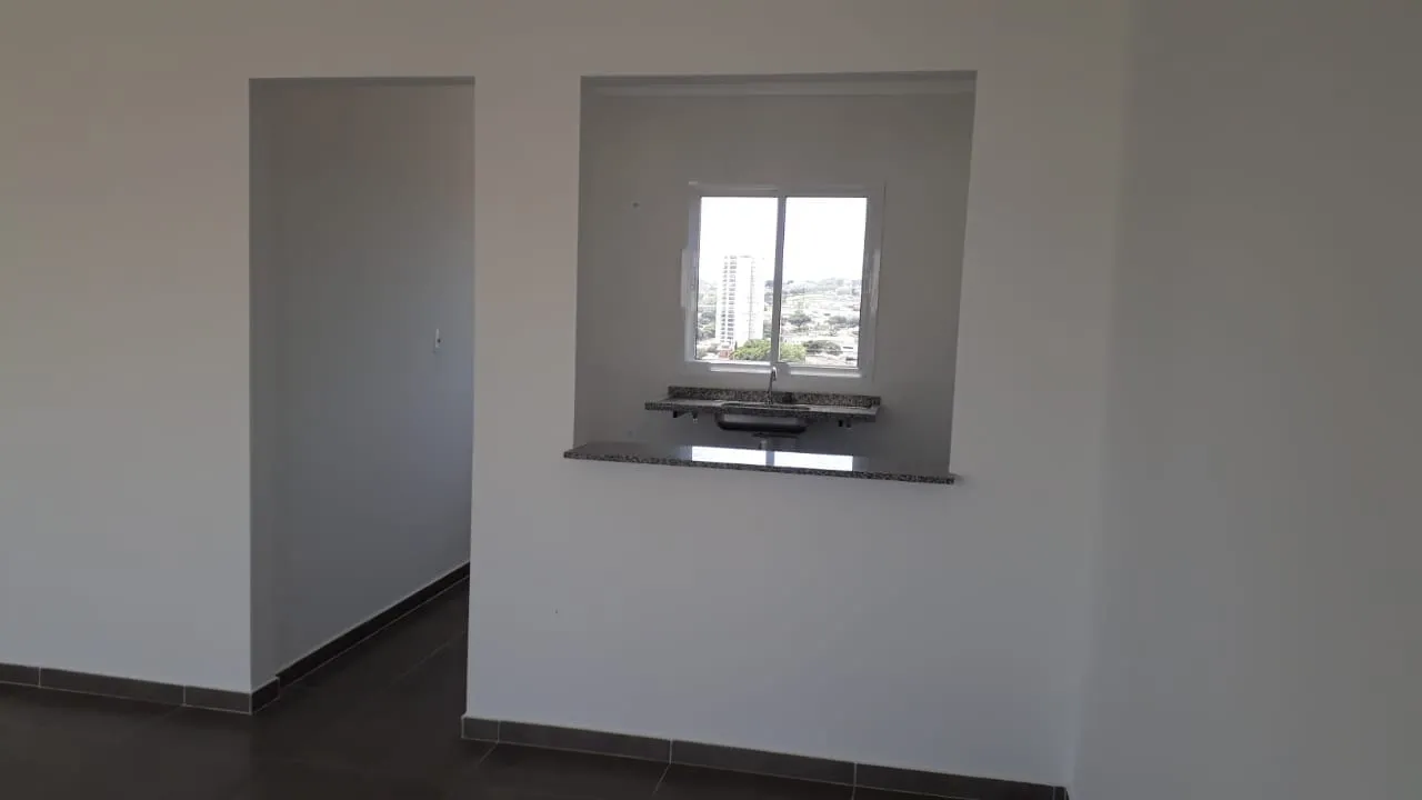 Imagem Apartamento à venda 2 Quartos, 1 Suite, 1 Vaga, 75.5M², Jardim das Nações, Taubaté - SP | Edifício Noruega Residencial