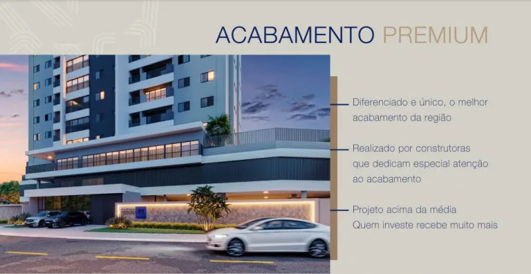 Imagem Apartamento com 2 Quartos à Venda, 60 m² em Setor Norte Ferroviário - Goiânia