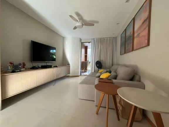 Imagem Imperdível oportunidade: Apartamento à venda em Itacimirim! 2 quartos, 2 suítes, 1 sala, 3 banheiros, 1 vaga, 83,00m². Venha conferir!