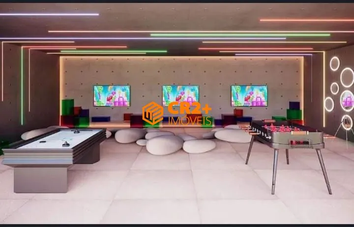 Imagem Vendo Flat 77m² c/ 1 Quarto em Muro Alto. BEIRA MAR