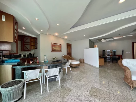Imagem Cobertura com 5 suítes à venda, 461 m² por R$ 18.900.000 - Riviera Módulo 6 - Bertioga/SP