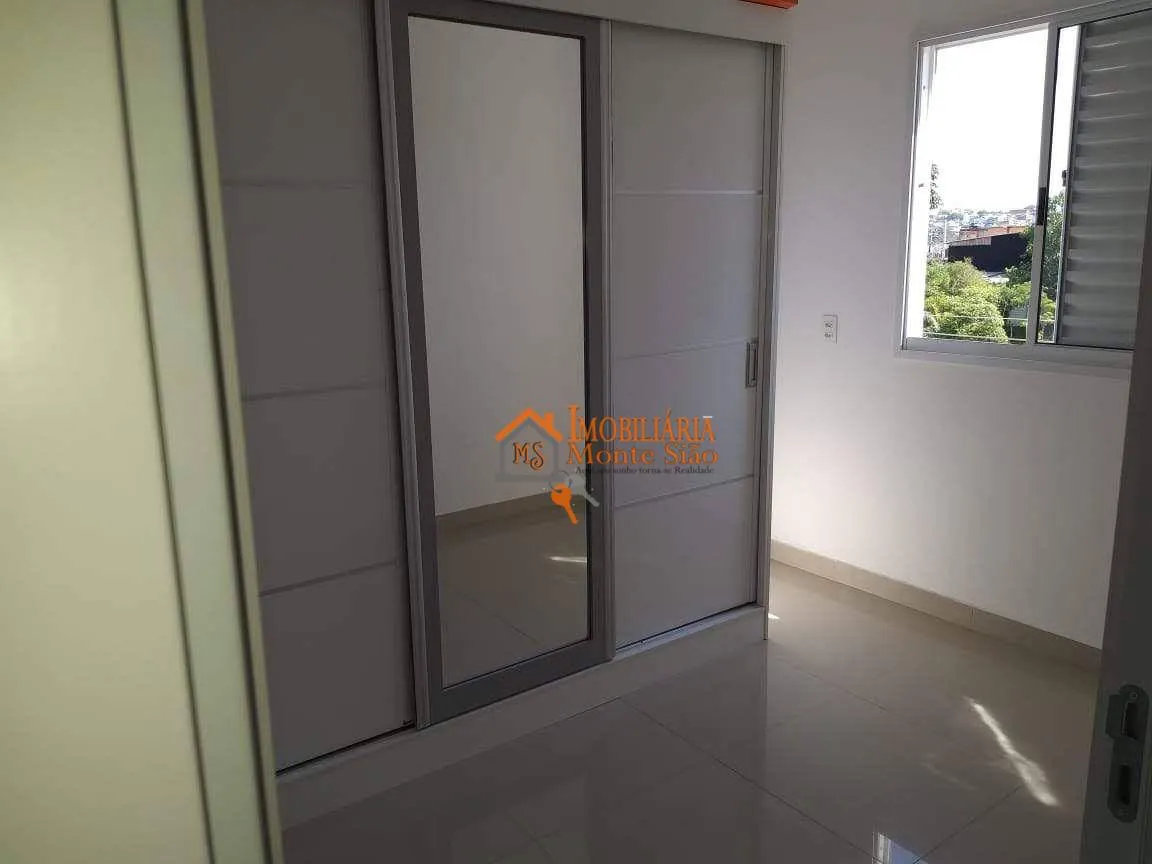Imagem Apartamento com 2 dormitórios à venda, 42 m² por R$ 202.000,00 - Jardim Nélia - São Paulo/SP
