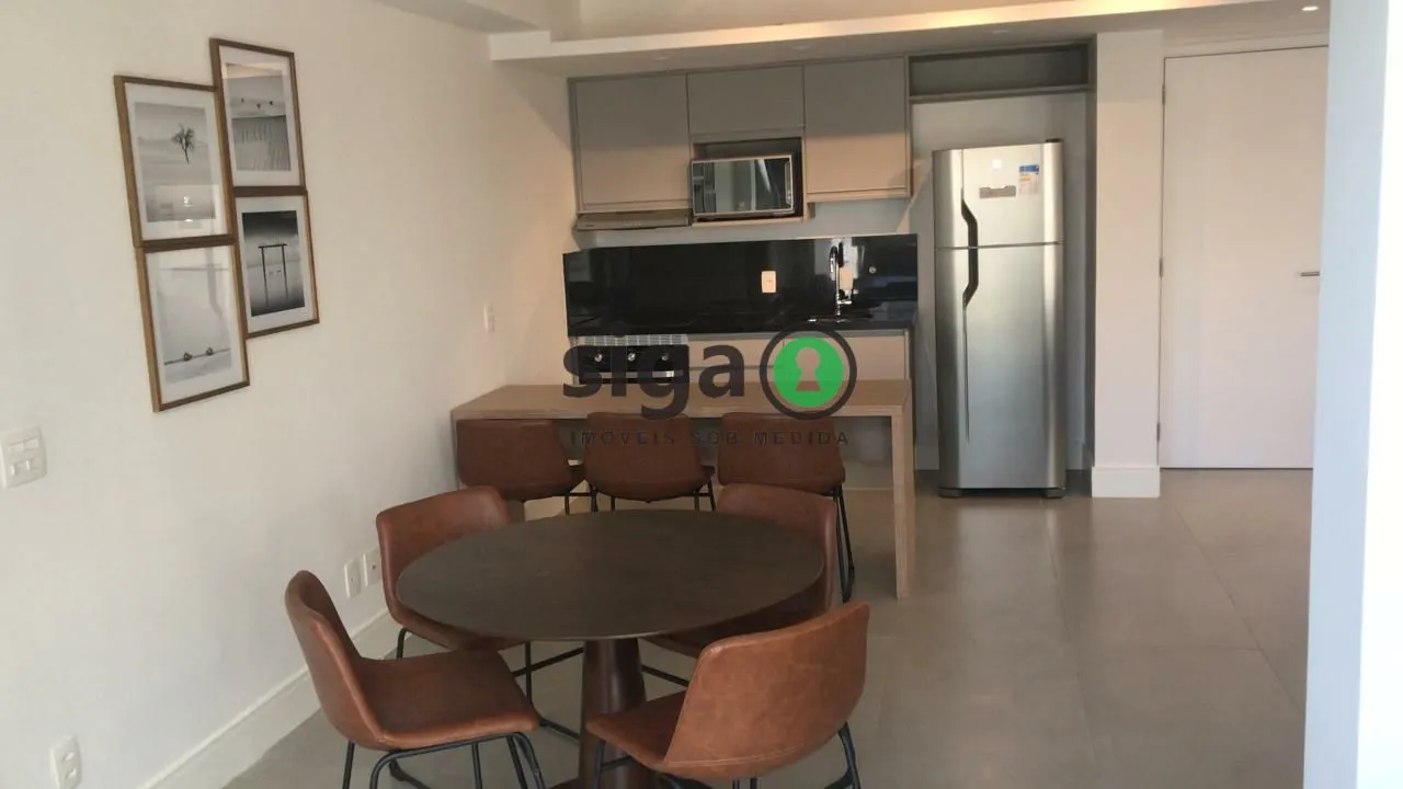 Imagem Apartamento para locação 85,83m² com 2 dormitórios, localizado no Jardim Paulista/SP