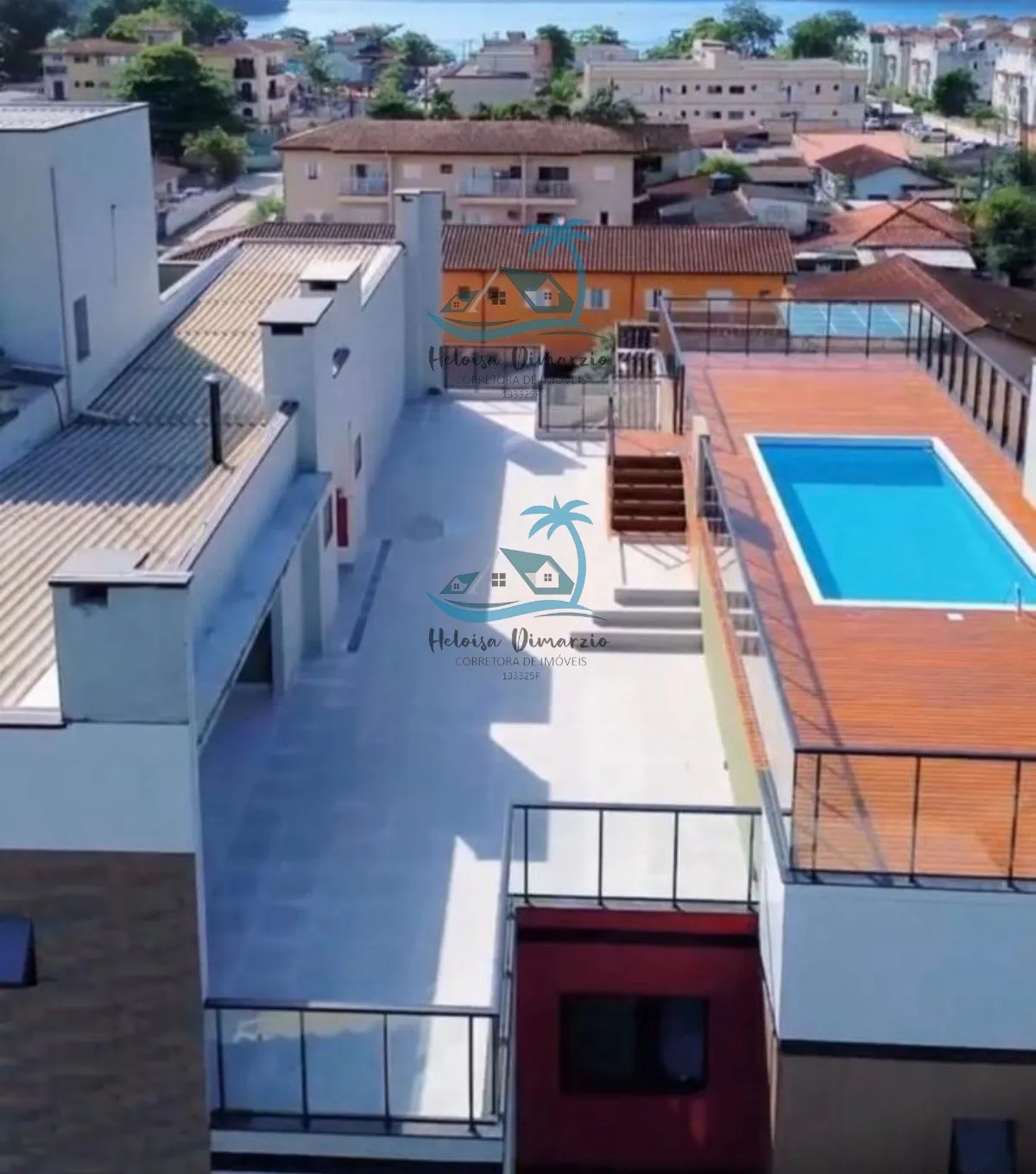 Imagem Loft à venda no Perequê-Açu em Ubatuba, a 250m do mar