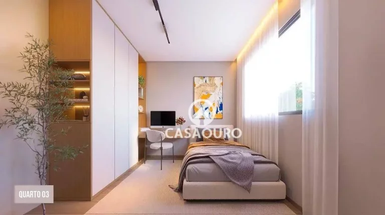 Imagem Cobertura com 3 quartos à venda, 139 m² - Sion - Belo Horizonte/MG