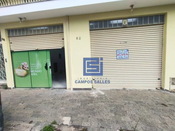 Foto do imóvel Salão para alugar, 110 m² por R$ 2.800,00/mês - Centro - Socorro/SP