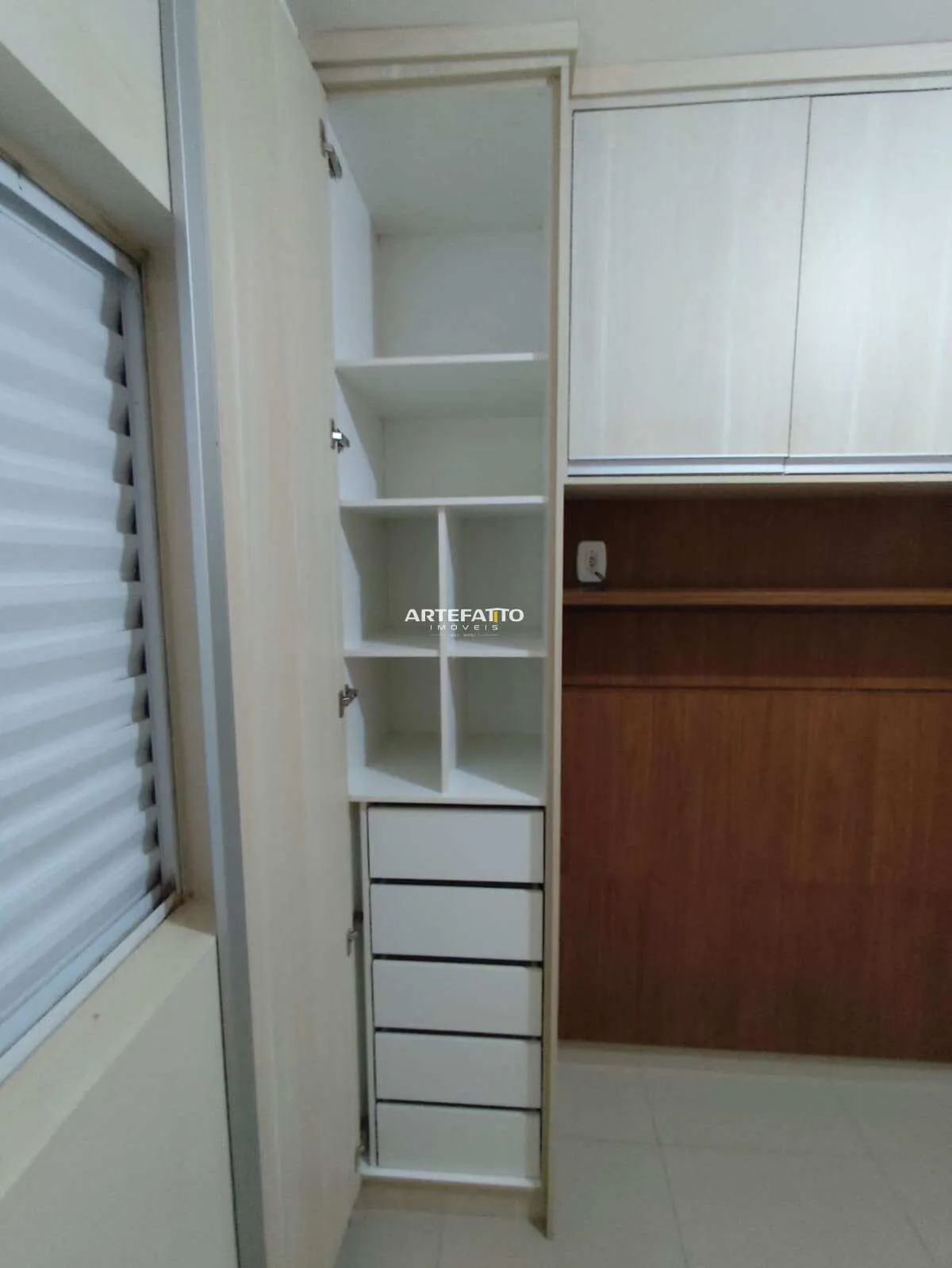 Imagem Apartamento à venda em Franca, Jardim Luiza II, com 2 quartos, 58m2