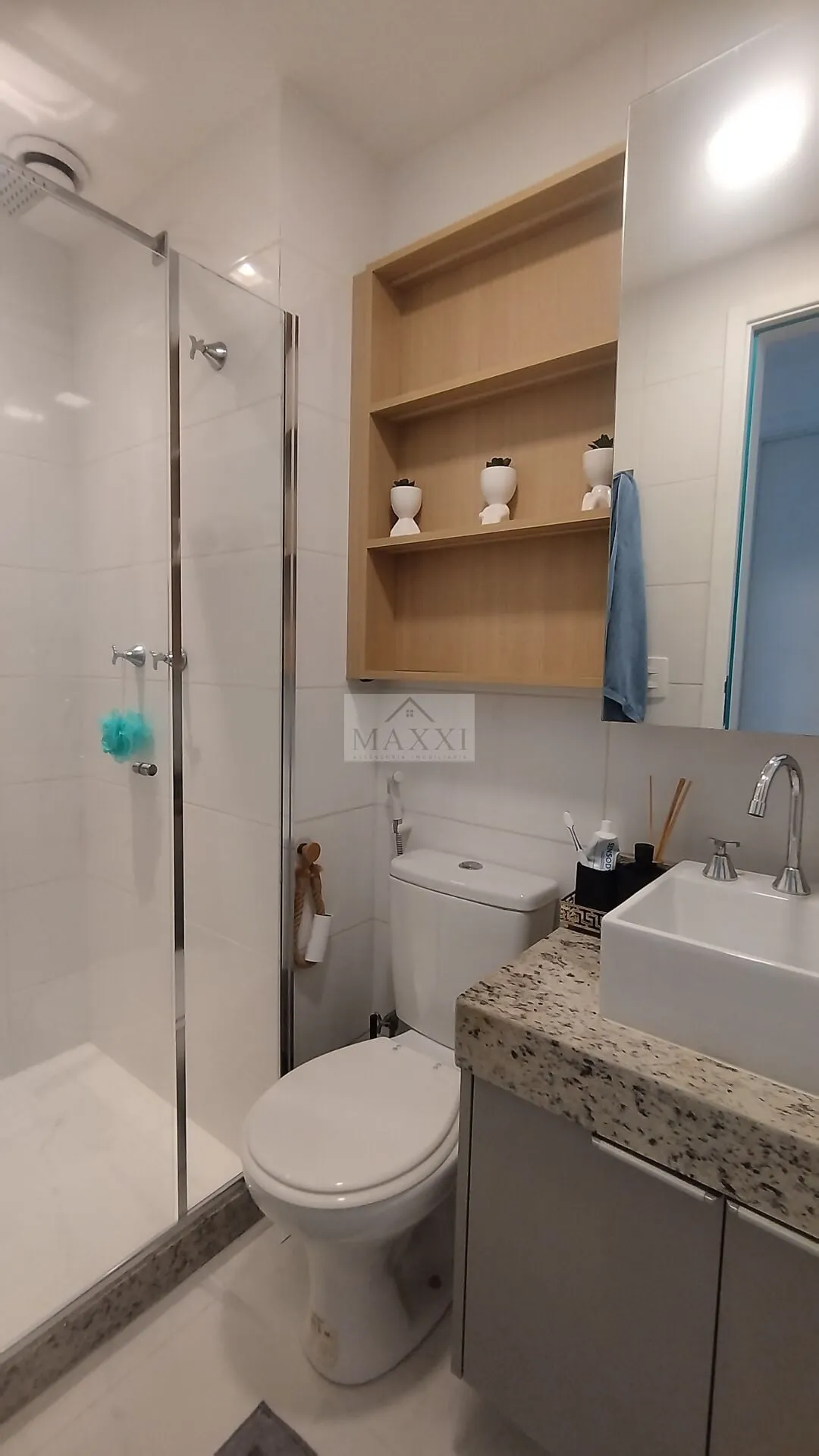 Imagem Magnus Residence Tijuca - Apartamento / Cobertura 3 Quartos no Magnus Residence - Moderno, Amplo e com Potencial para Cobertura Exclusiva