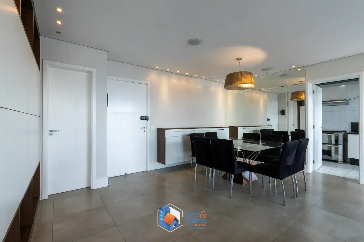 Imagem Apartamento para venda em Vila Andrade com 3 quartos, sendo 3 suítes, 150m²