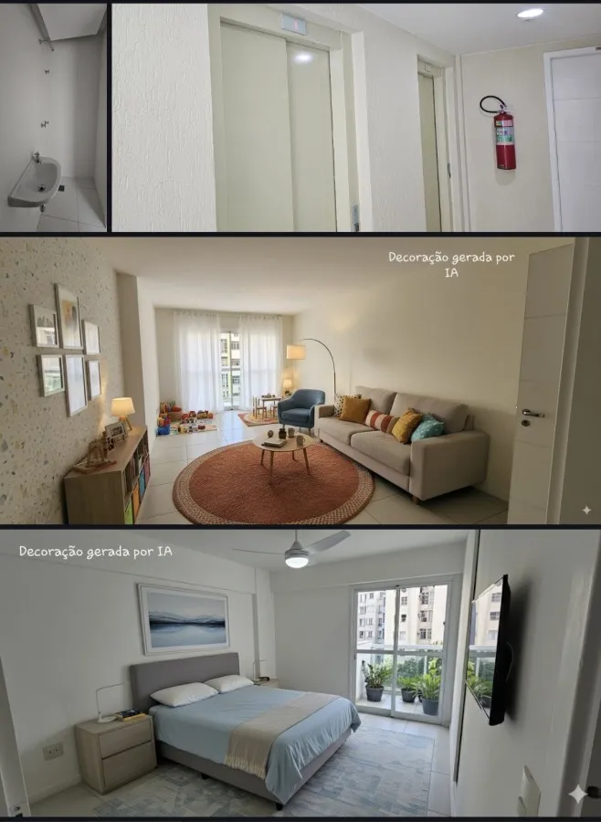 Imagem Apartamento para Venda em Rio de Janeiro, Botafogo, 3 dormitórios, 1 suíte, 2 banheiros, 2 vagas