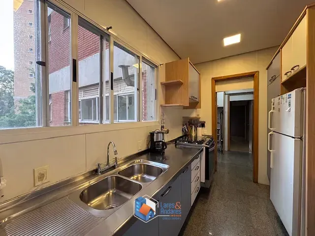 Imagem Apartamento para venda em Jardim Fonte do Morumbi com 3 quartos, sendo 3 suítes, 272m²