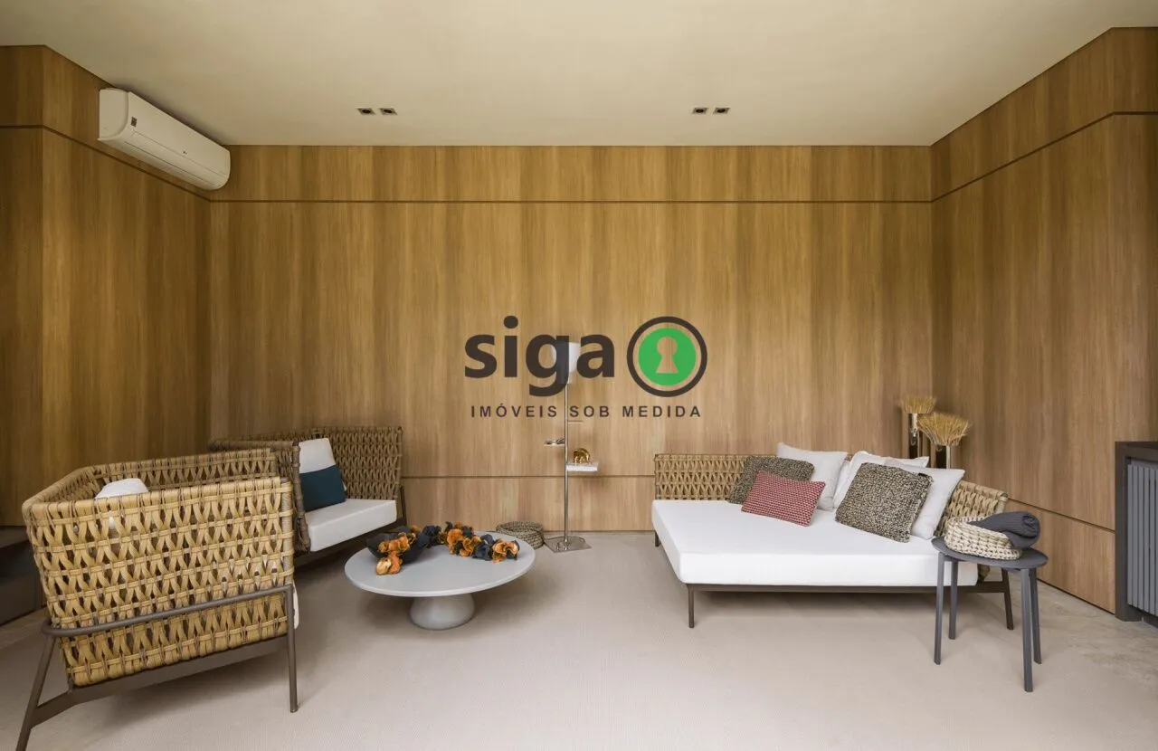Imagem Apartamento à Venda com 4 Quartos na Vila Olímpia