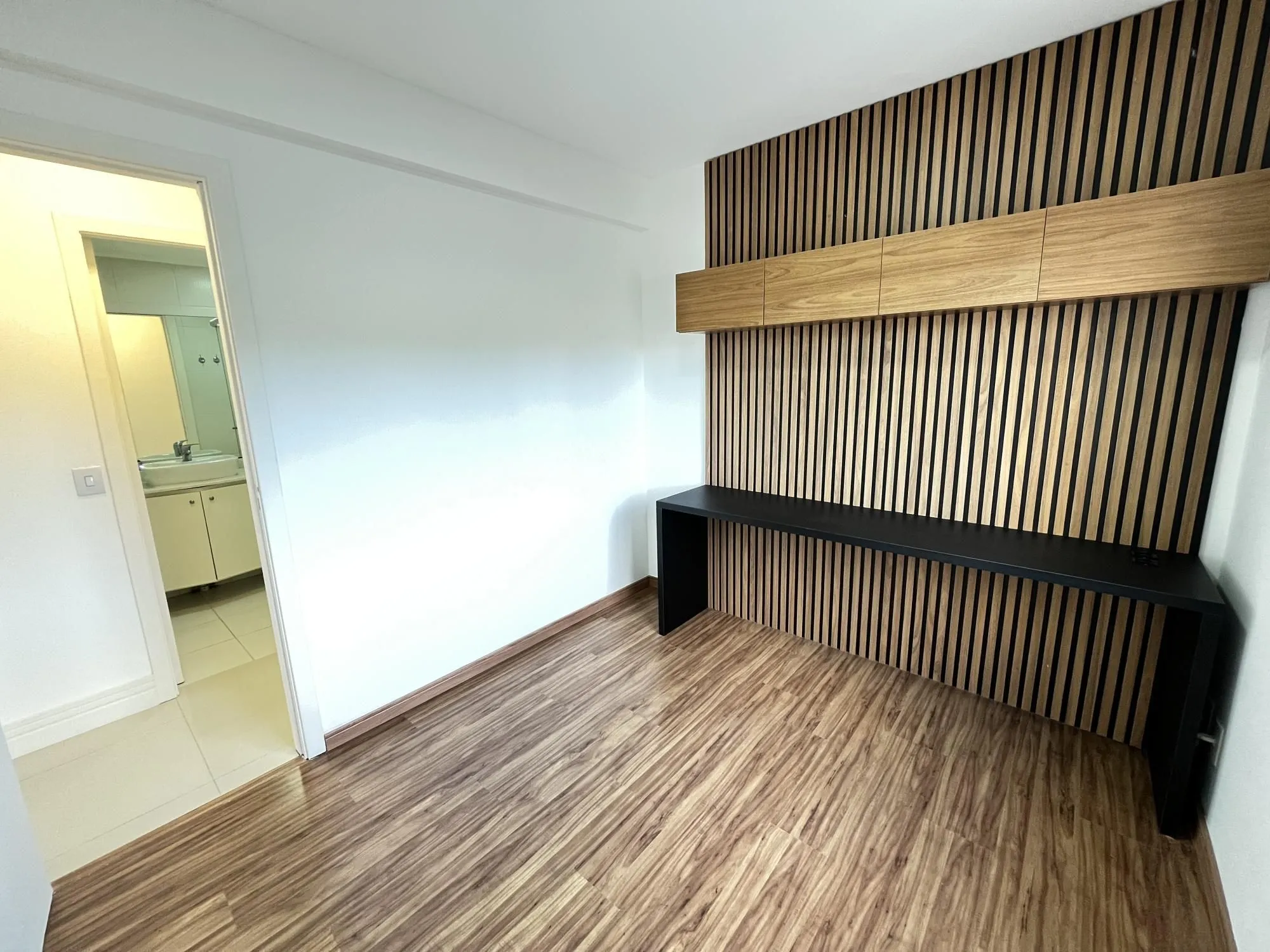 Imagem Apartamento de 2 quartos, suite e com uma vaga de garagem