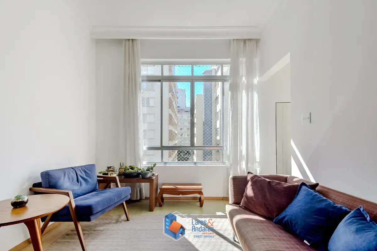 Imagem Apartamento para venda em Higienópolis com 3 quartos, 97m²
