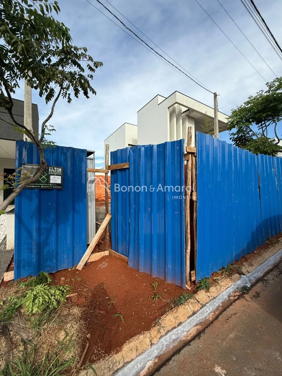 Imagem Casa térrea à venda 03 quartos no Condomínio Terras da Estância - Paulínia/SP