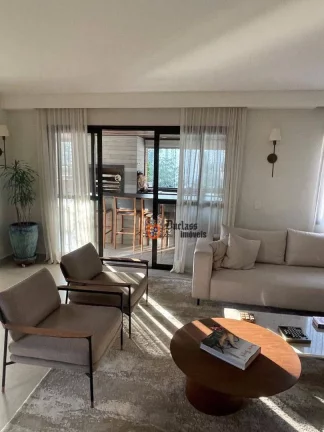 Imagem Apartamento com 3 dormitórios à venda, 250 m² por R$ 2.250.000,00 - Vila Andrade - São Paulo/SP