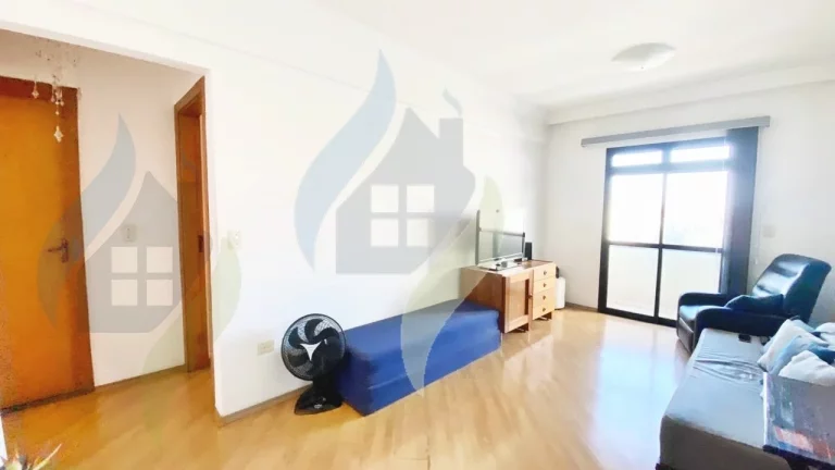 Imagem Apartamento de 2 dormitórios, 2 banheiros, 2 vagas, com 78m² no Rudge Ramos, São Bernardo do Campo