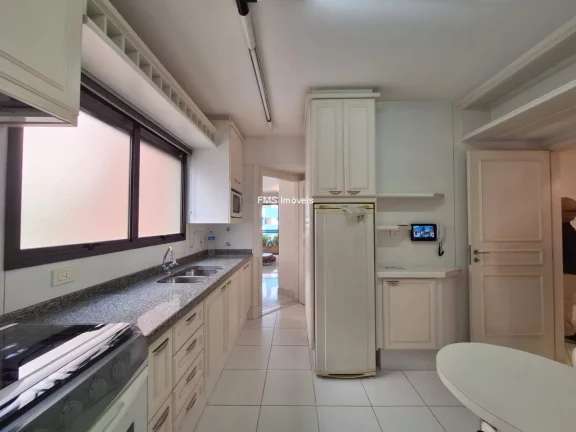 Imagem Apartamento à venda no Brooklin, com 3 Quartos sendo 1 Suíte, 3 Banheiros e 3 Vagas de Garagem.